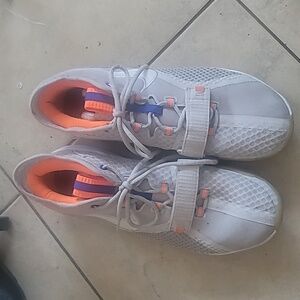 Nike Air Force Max Sneakers Basketball SZ 12